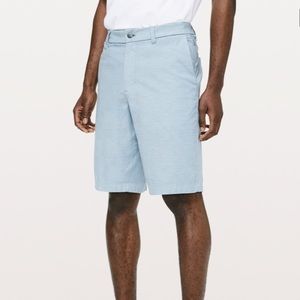 NWT Lululemon Commission Short Relaxed 11”